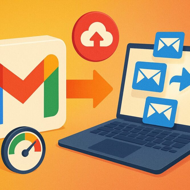 L’astuce pour récupérer les 15 Go de stockage gratuit de Gmail sans supprimer aucun e-mail